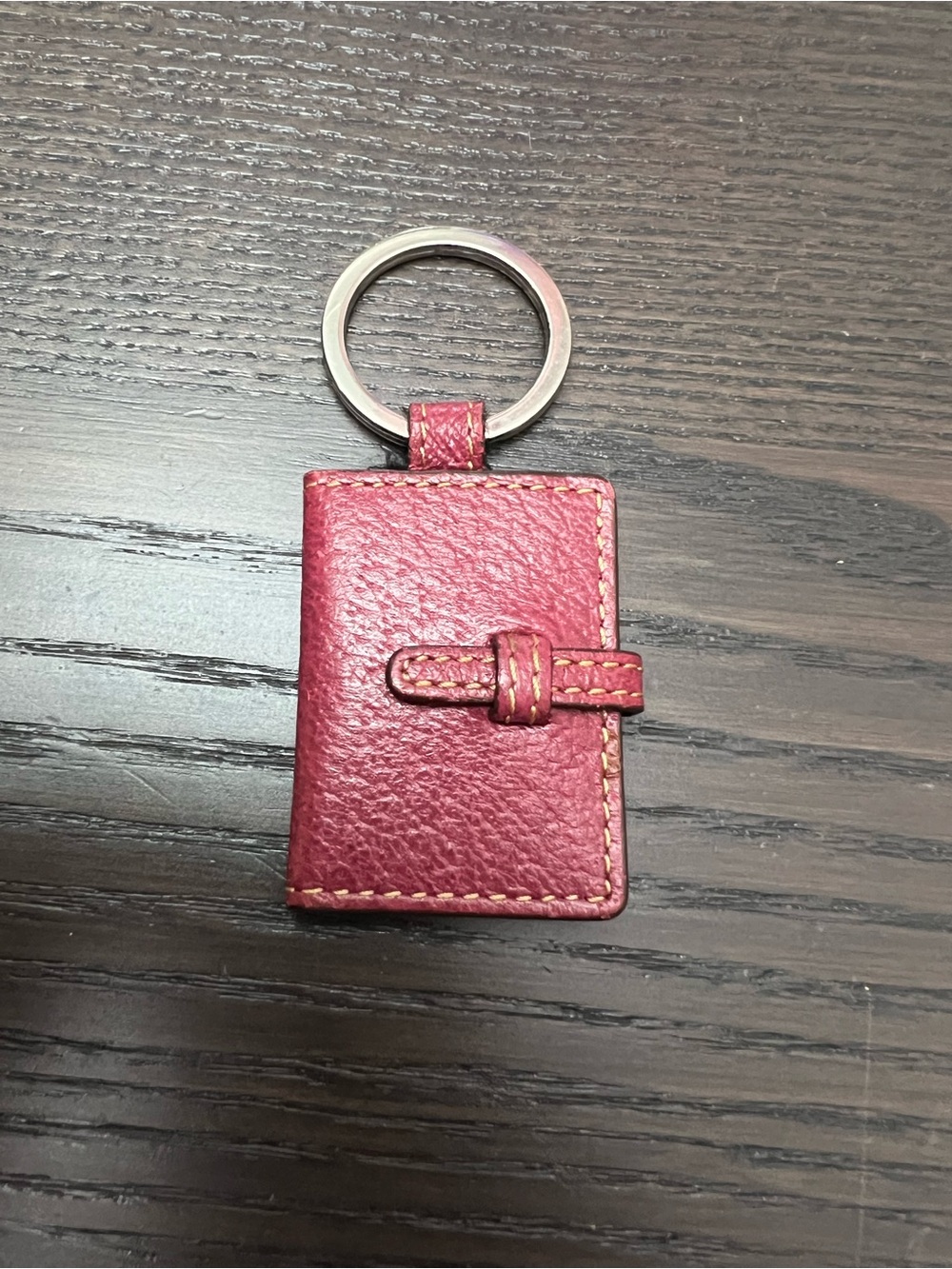Coach y2k picture frame keychain for trade